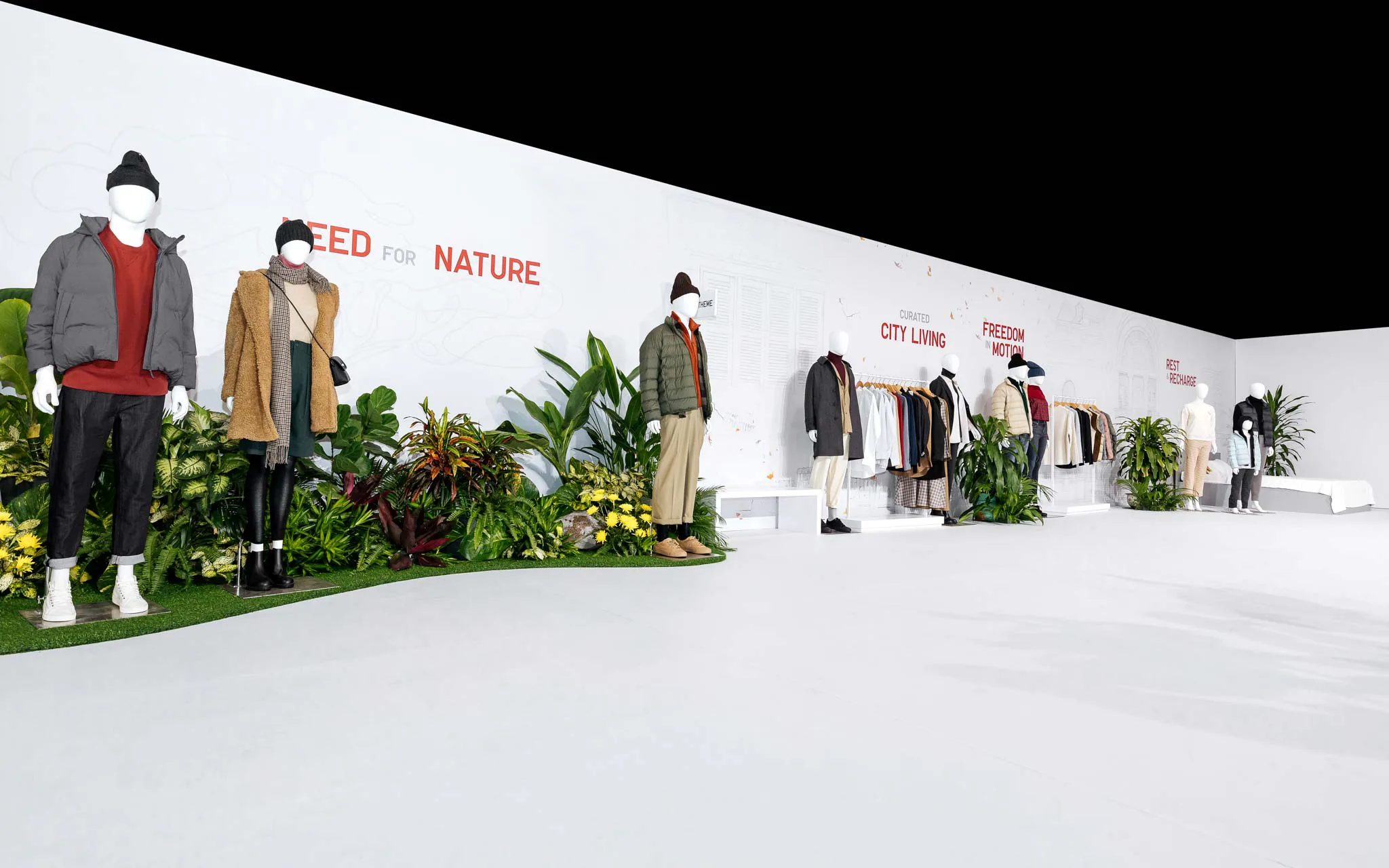 UNIQLO Giới Thiệu Bộ Sưu Tập LifeWear Thu/Đông 2021 Với Chủ Đề “Neighborhood Living”, Truyền Cảm Hứng Về Những Kết Nối Thân Thuộc Quanh Ta