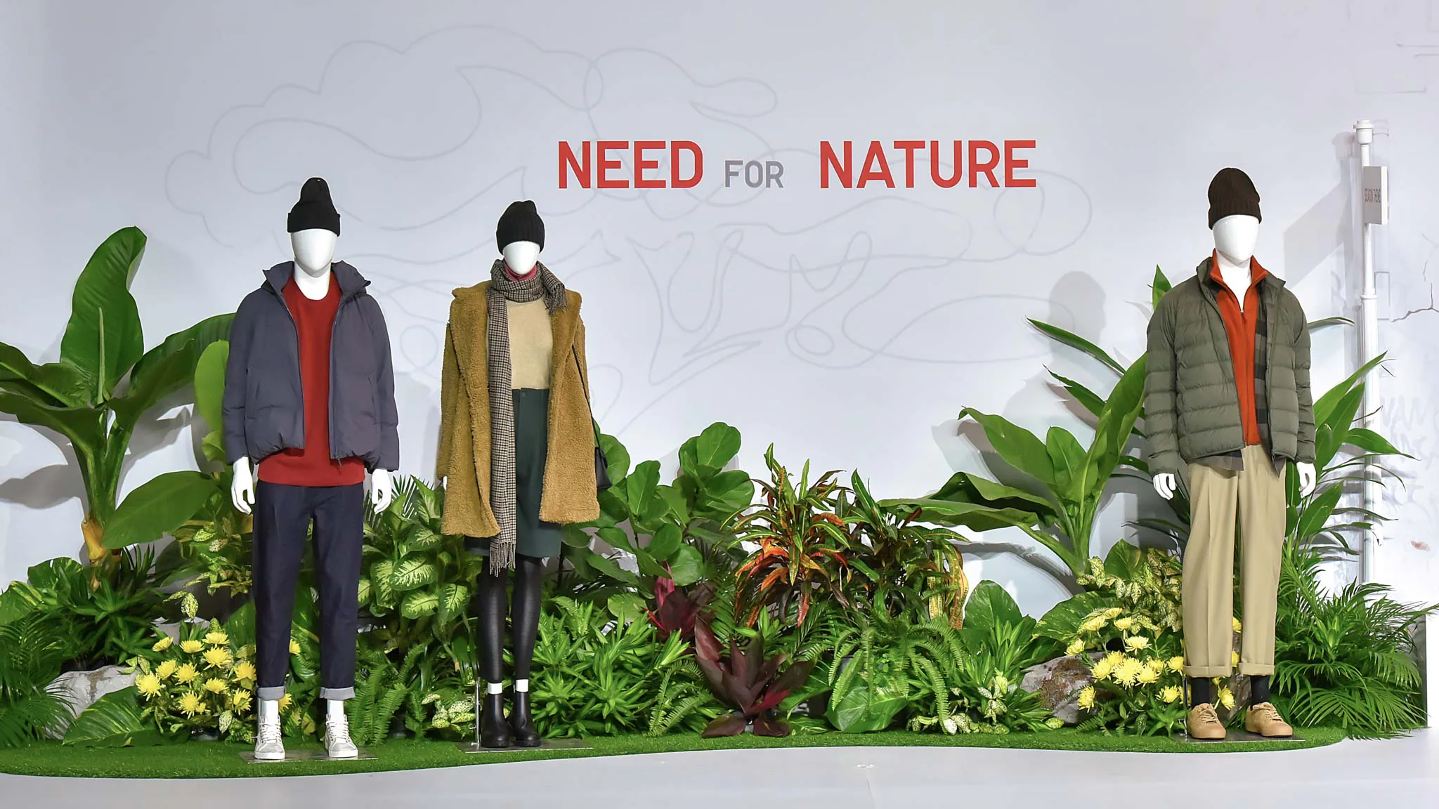 UNIQLO Giới Thiệu Bộ Sưu Tập LifeWear Thu/Đông 2021 Với Chủ Đề “Neighborhood Living”, Truyền Cảm Hứng Về Những Kết Nối Thân Thuộc Quanh Ta