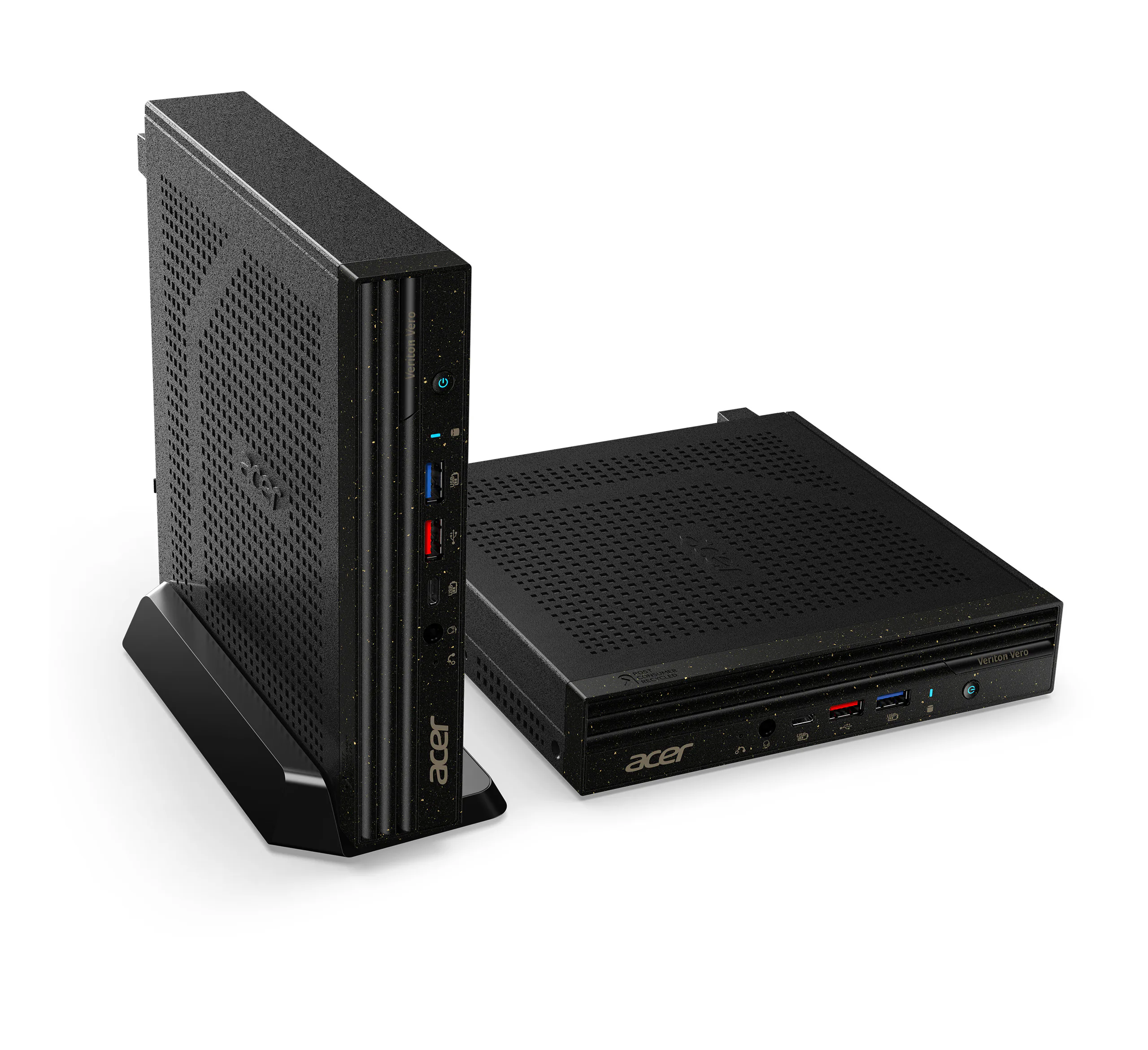 Acer giới thiệu laptop Aspire Vero và dải sản phẩm Vero sử dụng nhựa tái chế (PCR) và bao bì có thể tái chế