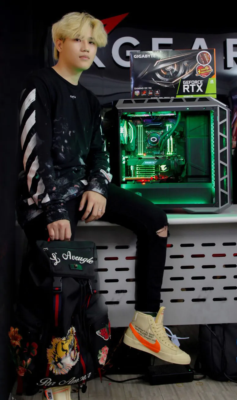 Xgear - Địa chỉ uy tín và tin cậy cho người tiêu dùng - "LAPTOP, PC, GAMING GEAR" thiết bị công nghệ cao cấp chính hãng
