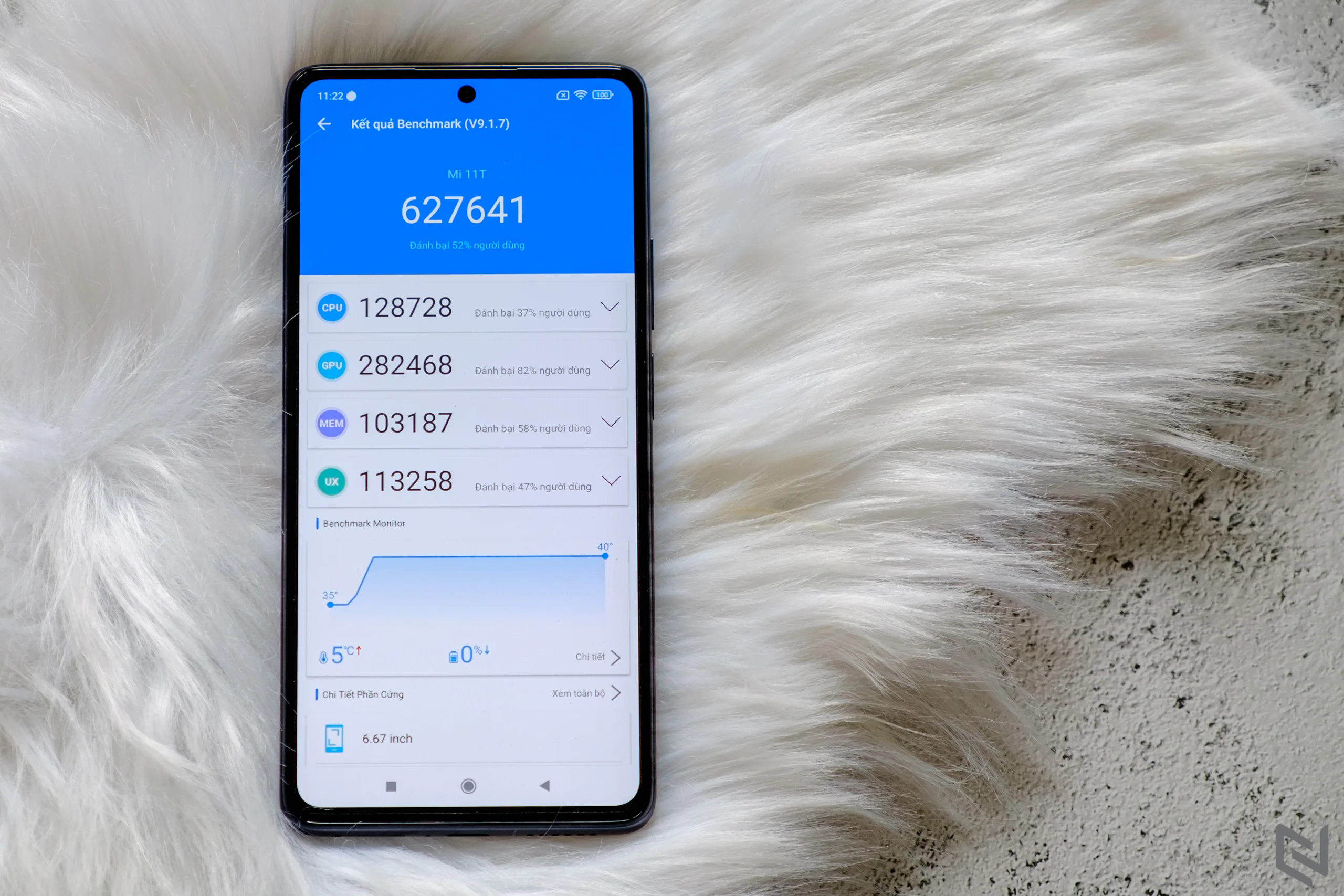 Trên tay Xiaomi 11T Pro: Đỉnh cao flagship với cấu hình khủng, camera xịn cùng thiết kế cao cấp
