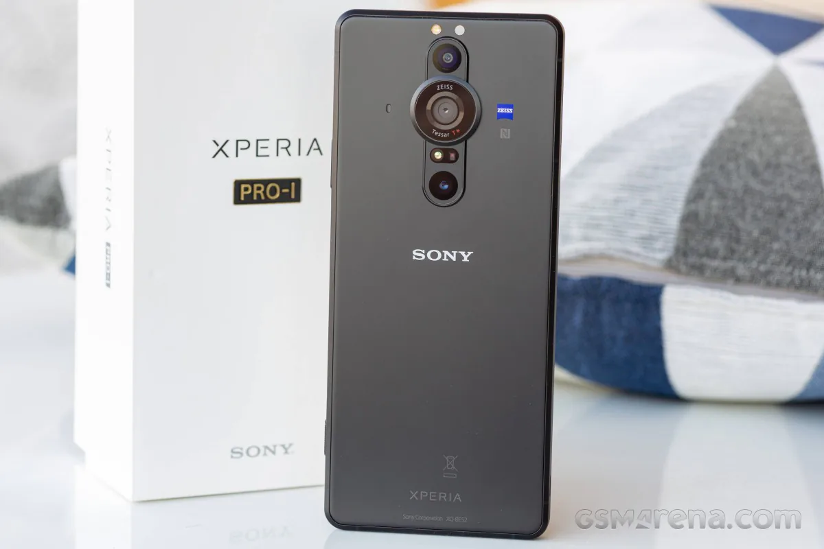 Sony ra mắt smartphone Xperia Pro-I với cảm biến lớn như máy ảnh compact