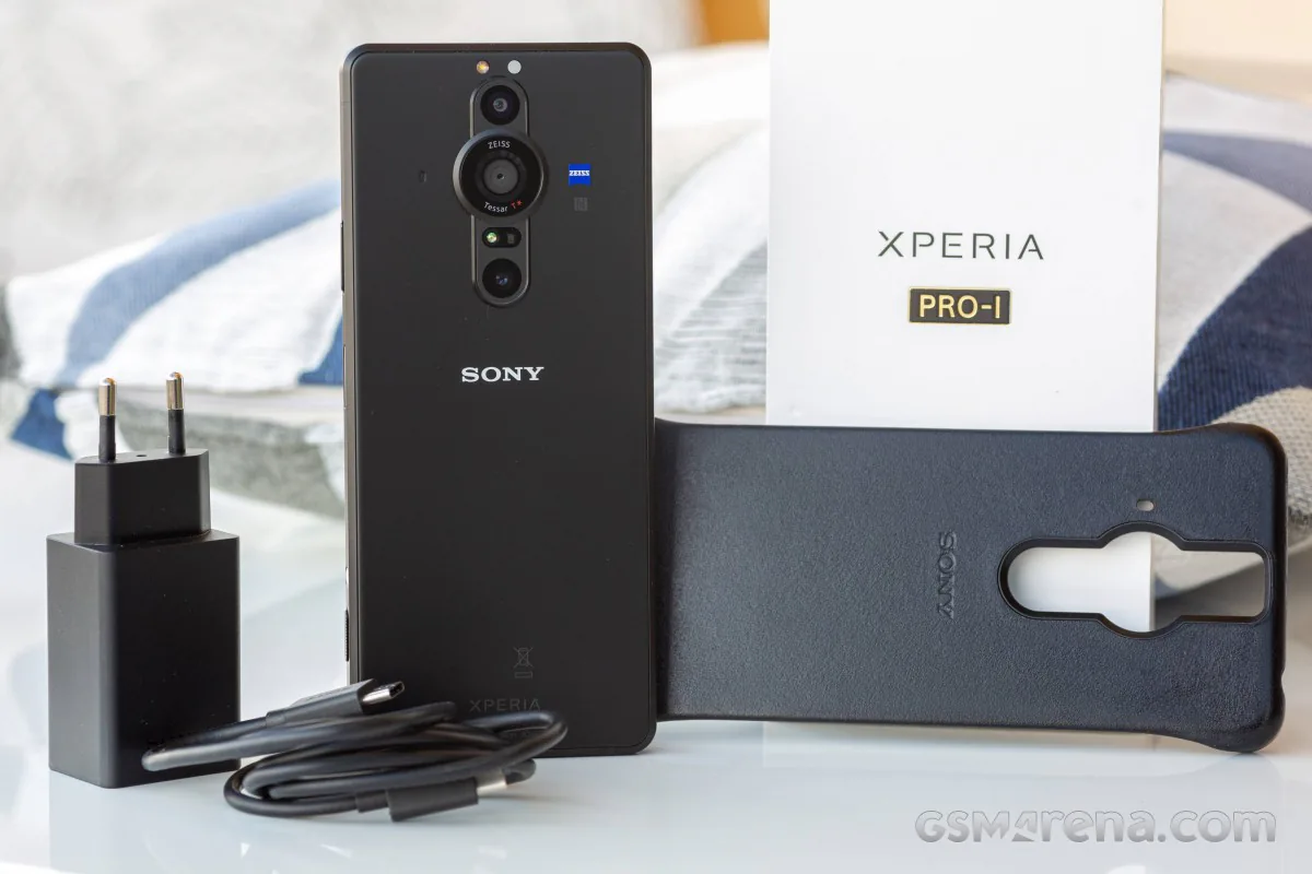 Sony ra mắt smartphone Xperia Pro-I với cảm biến lớn như máy ảnh compact