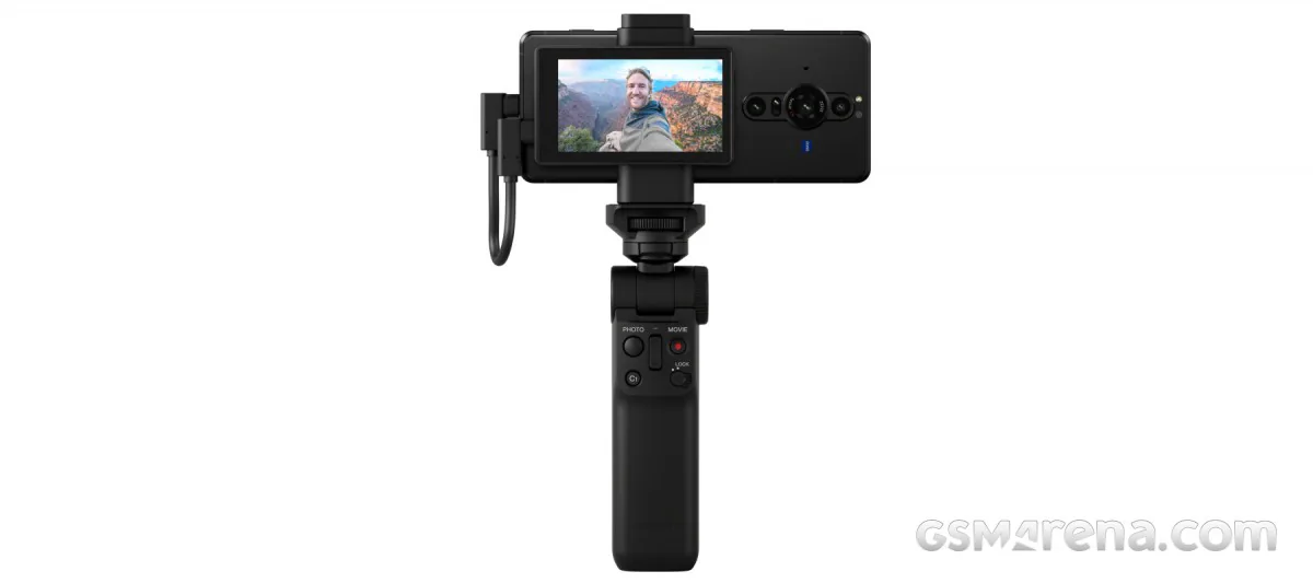 Sony ra mắt smartphone Xperia Pro-I với cảm biến lớn như máy ảnh compact