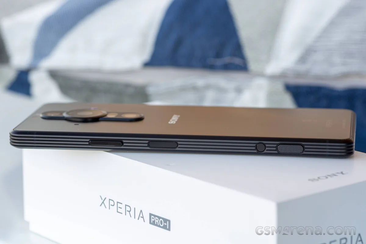 Sony ra mắt smartphone Xperia Pro-I với cảm biến lớn như máy ảnh compact