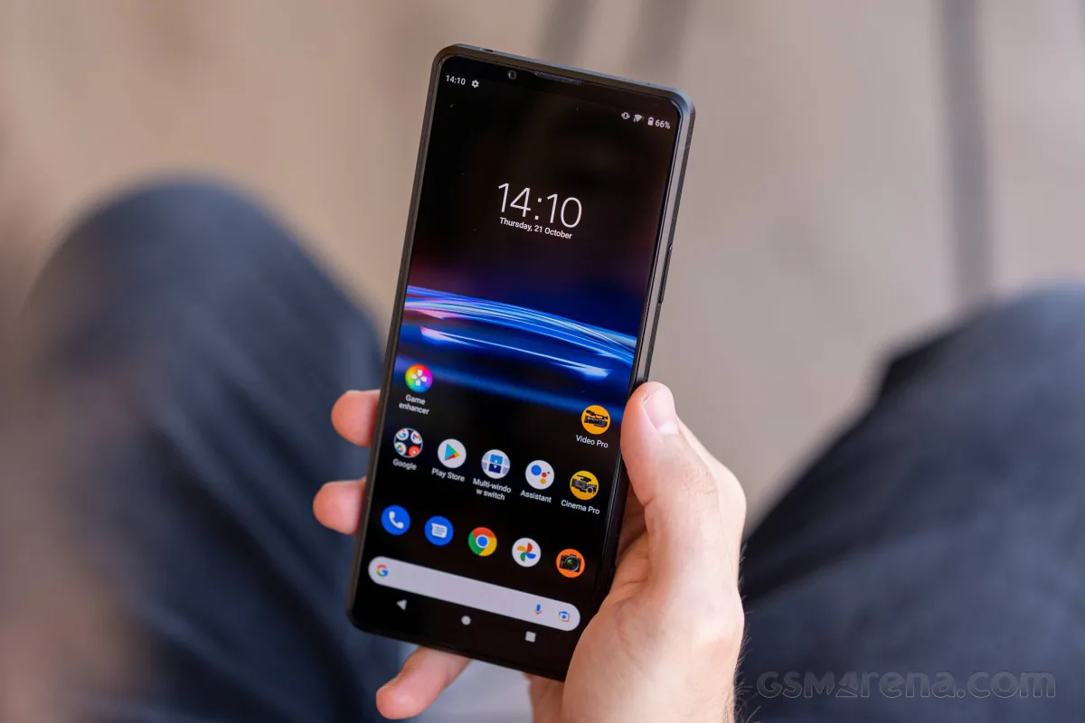 Sony ra mắt smartphone Xperia Pro-I với cảm biến lớn như máy ảnh compact