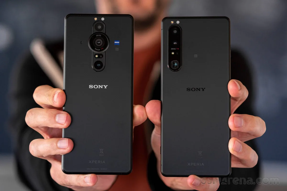 Sony ra mắt smartphone Xperia Pro-I với cảm biến lớn như máy ảnh compact