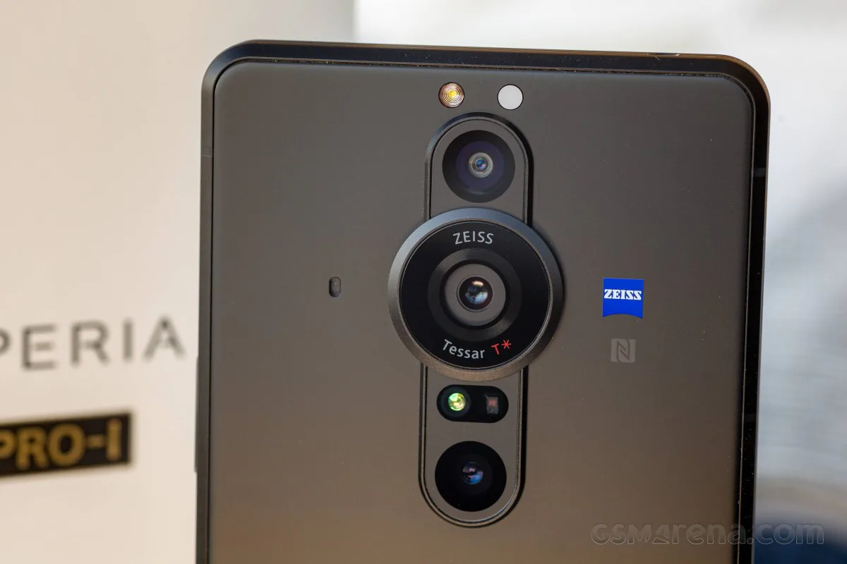 Sony ra mắt smartphone Xperia Pro-I với cảm biến lớn như máy ảnh compact
