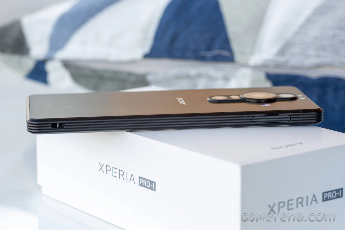 Sony ra mắt smartphone Xperia Pro-I với cảm biến lớn như máy ảnh compact