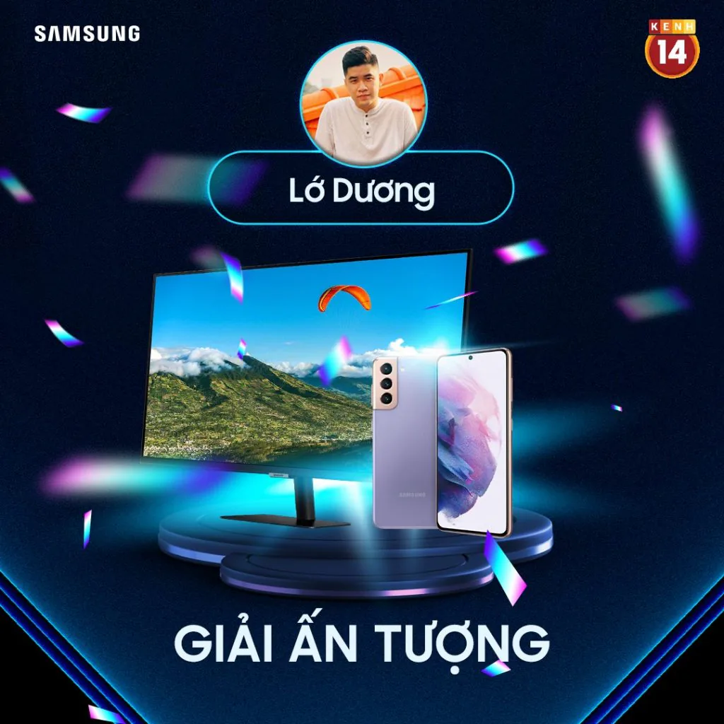 Samsung vinh danh 3 thủ lĩnh đại diện Việt Nam trong chiến dịch #TeamUnstoppable