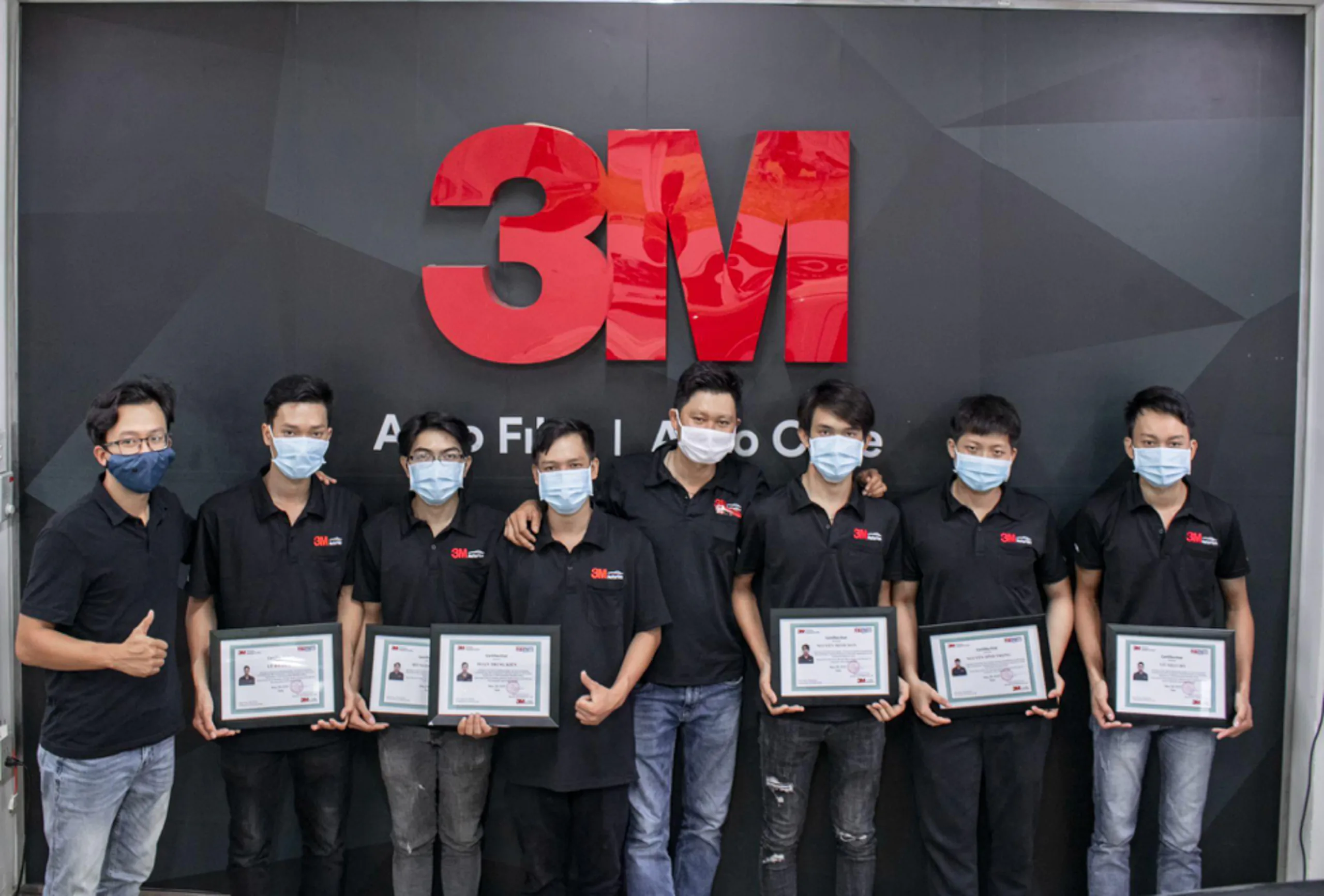 5 chìa khoá thông thái để dán phim cách nhiệt ô tô bền bỉ 10 năm