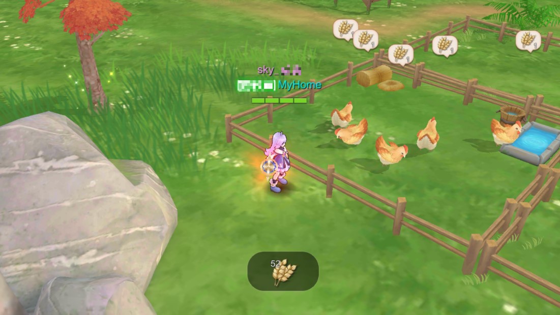Cloud Song VNG tái hiện game nông trại trong phiên bản mới Chill Tiệc Gia Viên?