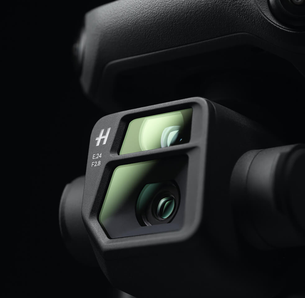 DJI ra mắt Mavic 3 mới cải tiến camera, thêm các tính năng an toàn và cải thiện thời gian bay