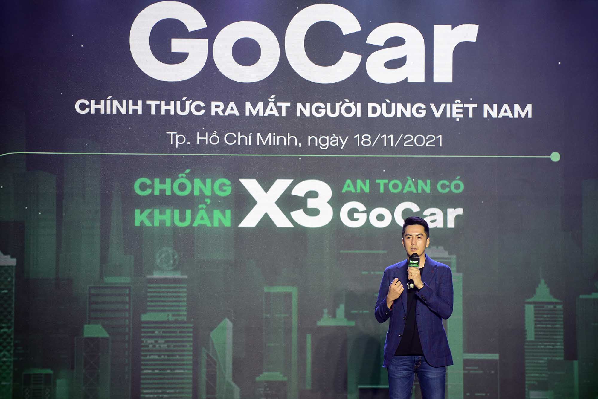 Gojek chính thức mở rộng GoCar để phục vụ người dân tại Thành phố Hồ Chí Minh, bắt đầu với dòng sản phẩm GoCar Protect