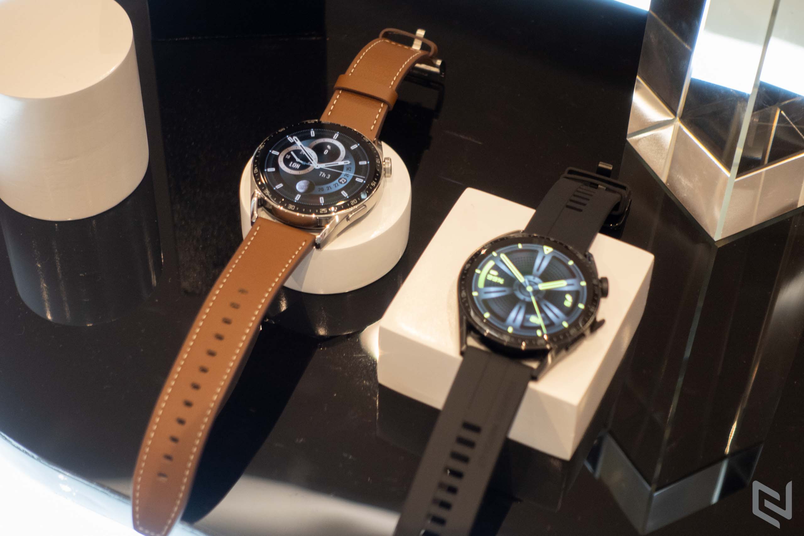 Bộ ba đồng hồ HUAWEI Watch GT 3 & Watch GT Runner được xây dựng trên nền tảng HarmonyOS chính thức ra mắt tại Việt Nam