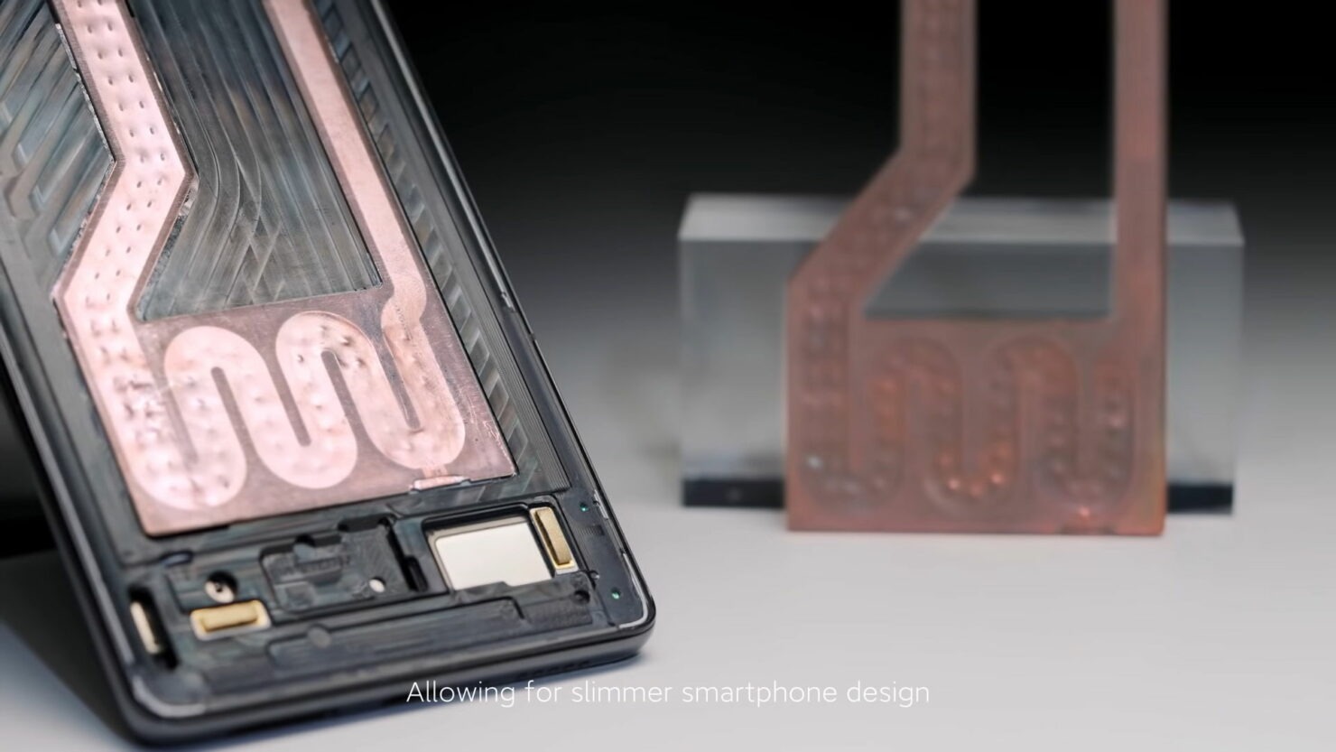 Xiaomi giới thiệu công nghệ Loop LiquidCool làm mát bằng chất lỏng trong vòng lặp mới