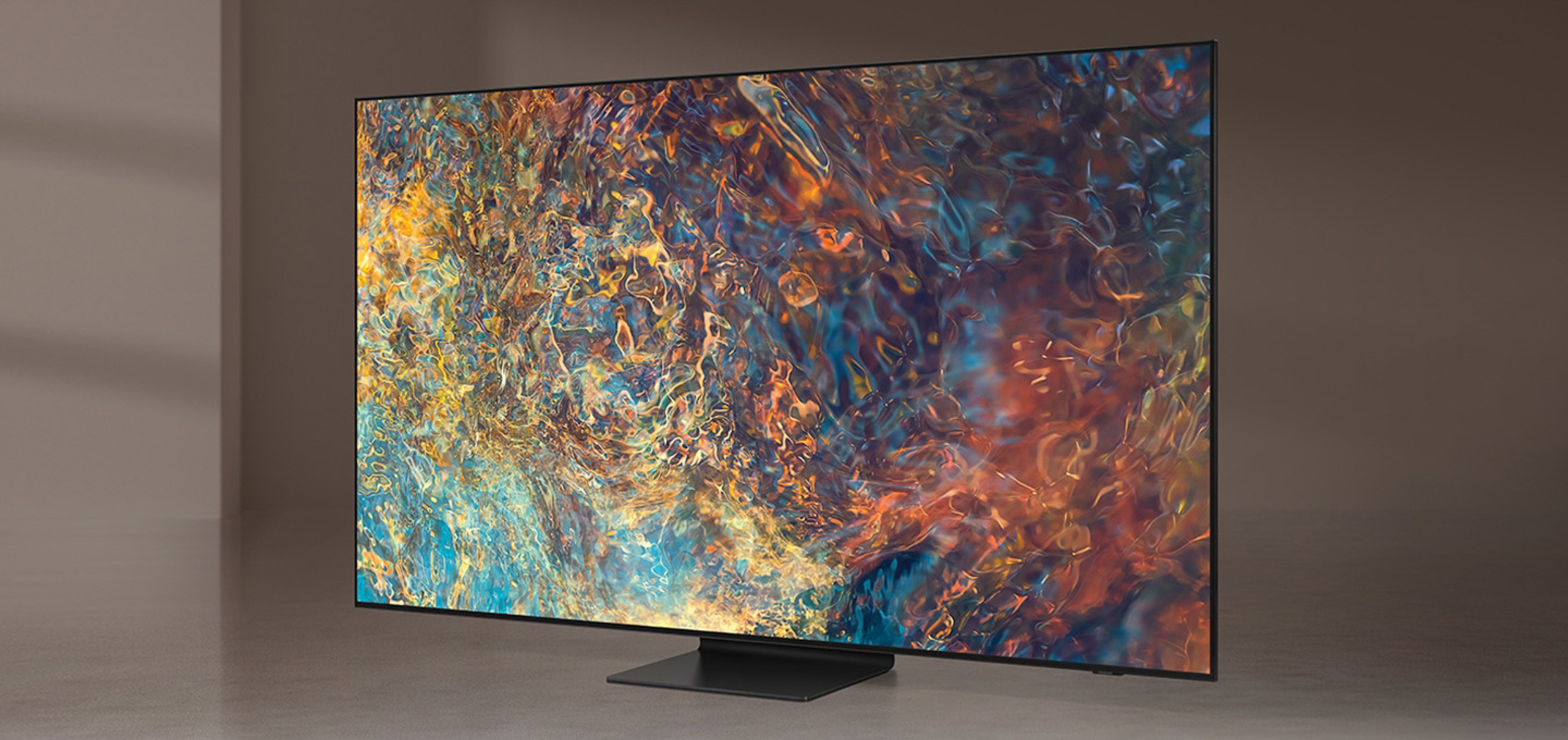Samsung ra mắt TV 4K Neo QLED 98 inch: Tuyệt tác TV 4K lớn nhất Việt Nam