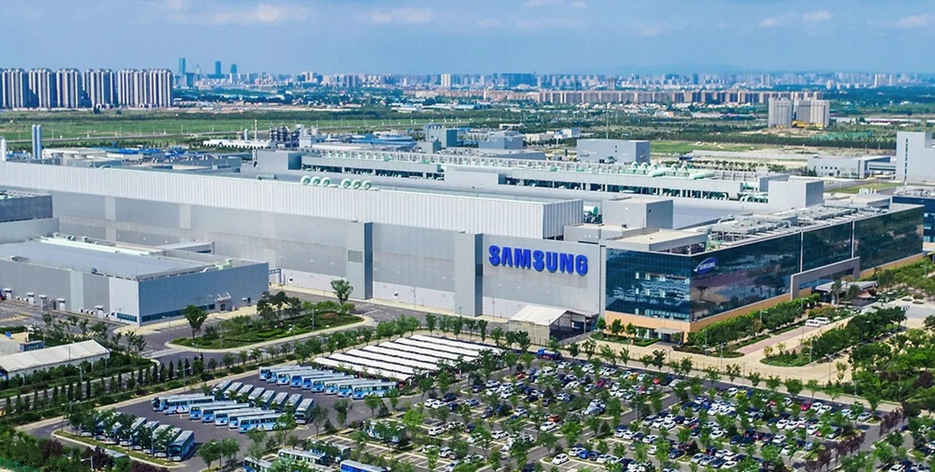 Samsung sẽ xây dựng nhà máy sản xuất chip trị giá 17 tỷ USD tại Texas