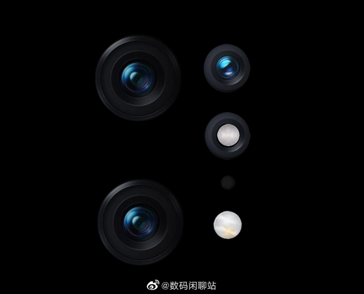 Lộ diện ảnh cho thấy thiết kế cụm camera trên Xiaomi 12
