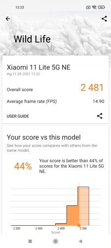 Không chỉ mỏng nhẹ bậc nhất phân khúc, Xiaomi 11 Lite 5G NE còn là smartphone giải trí đáng gờm theo bạn trong mọi cuộc vui
