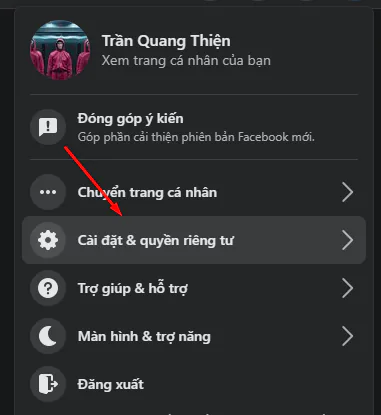 Hướng dẫn cách ẩn người đang theo dõi bạn trên Facebook