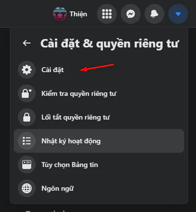 Hướng dẫn cách ẩn người đang theo dõi bạn trên Facebook
