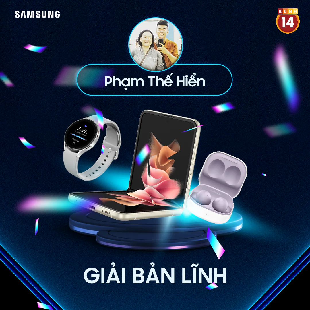 Samsung vinh danh 3 thủ lĩnh đại diện Việt Nam trong chiến dịch #TeamUnstoppable