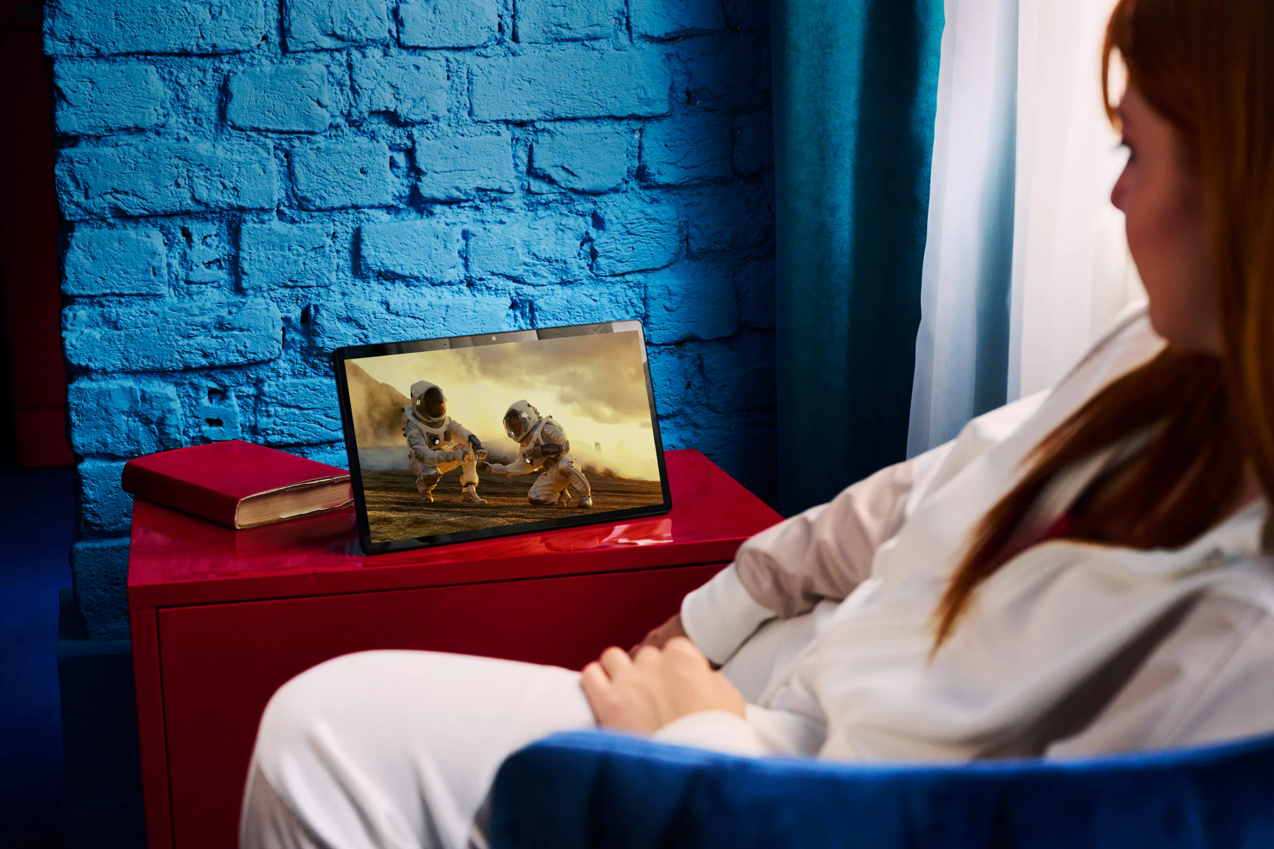 ASUS giới thiệu dòng VivoBook 13 Slate OLED (T3300) – tích hợp công năng “Máy tính - máy tính bảng - TV OLED” tất cả trong một