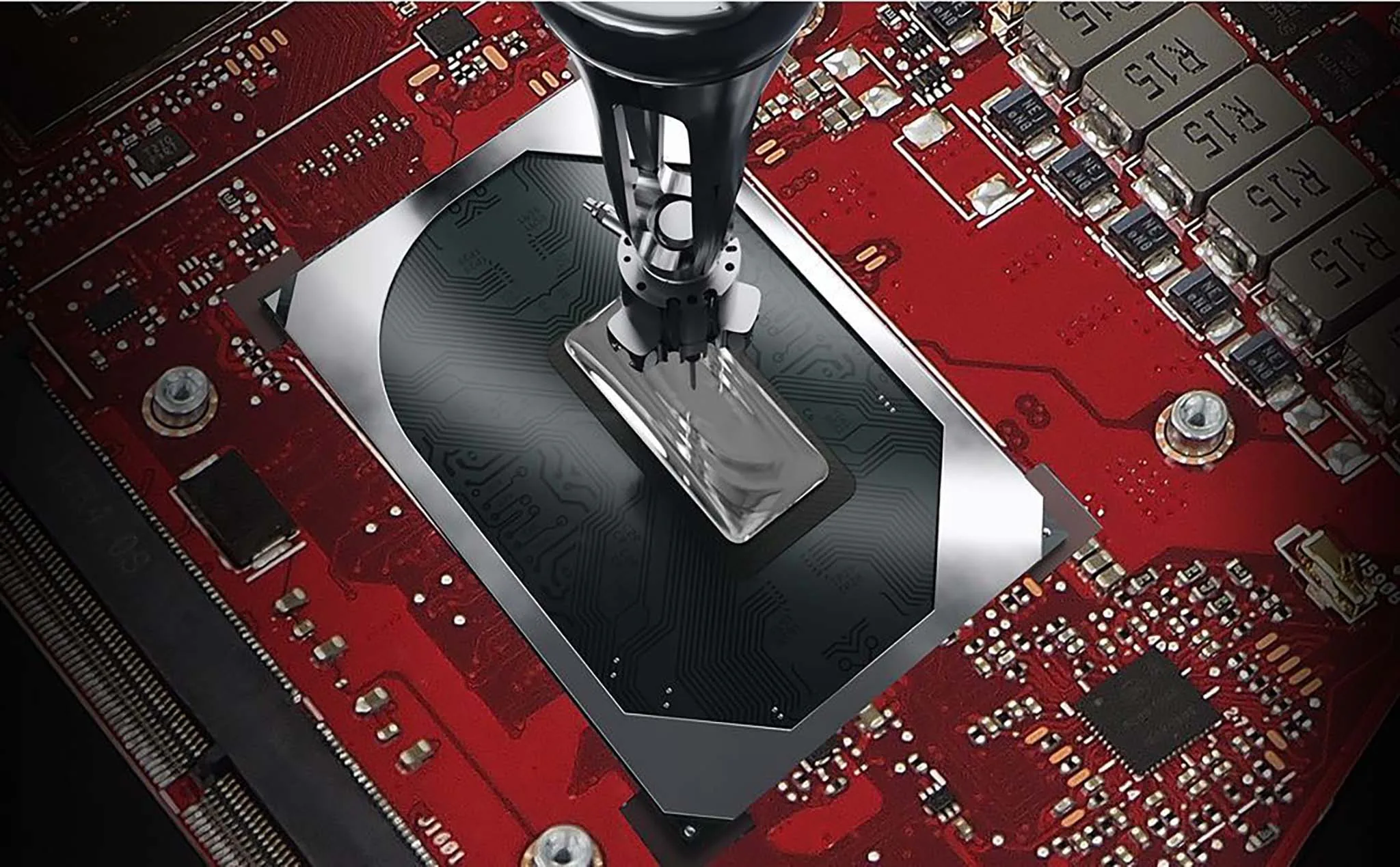 ASUS ROG mở ra một thời đại mới cho laptop gaming với công nghệ tản nhiệt thông minh