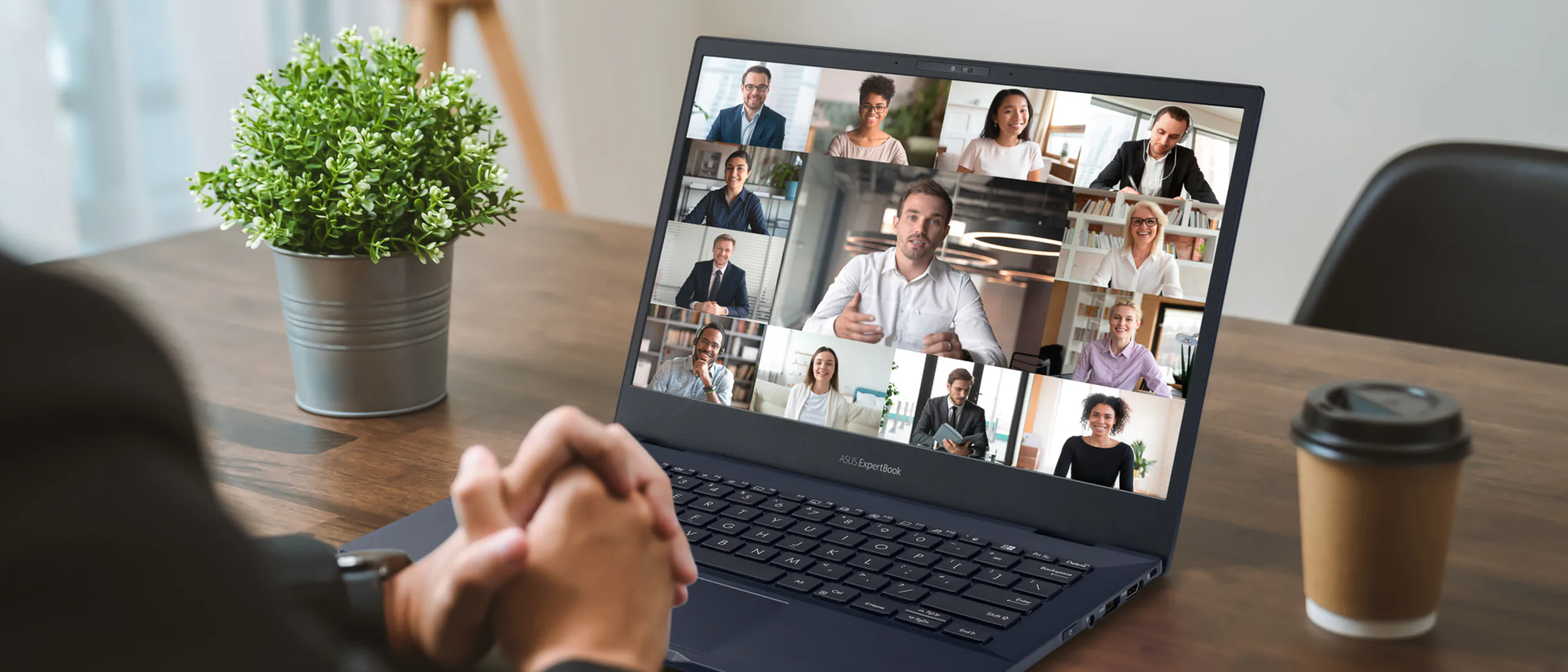 ASUS Việt Nam giới thiệu ExpertBook B5 Series: Laptop hàng đầu cho phong cách làm việc linh hoạt