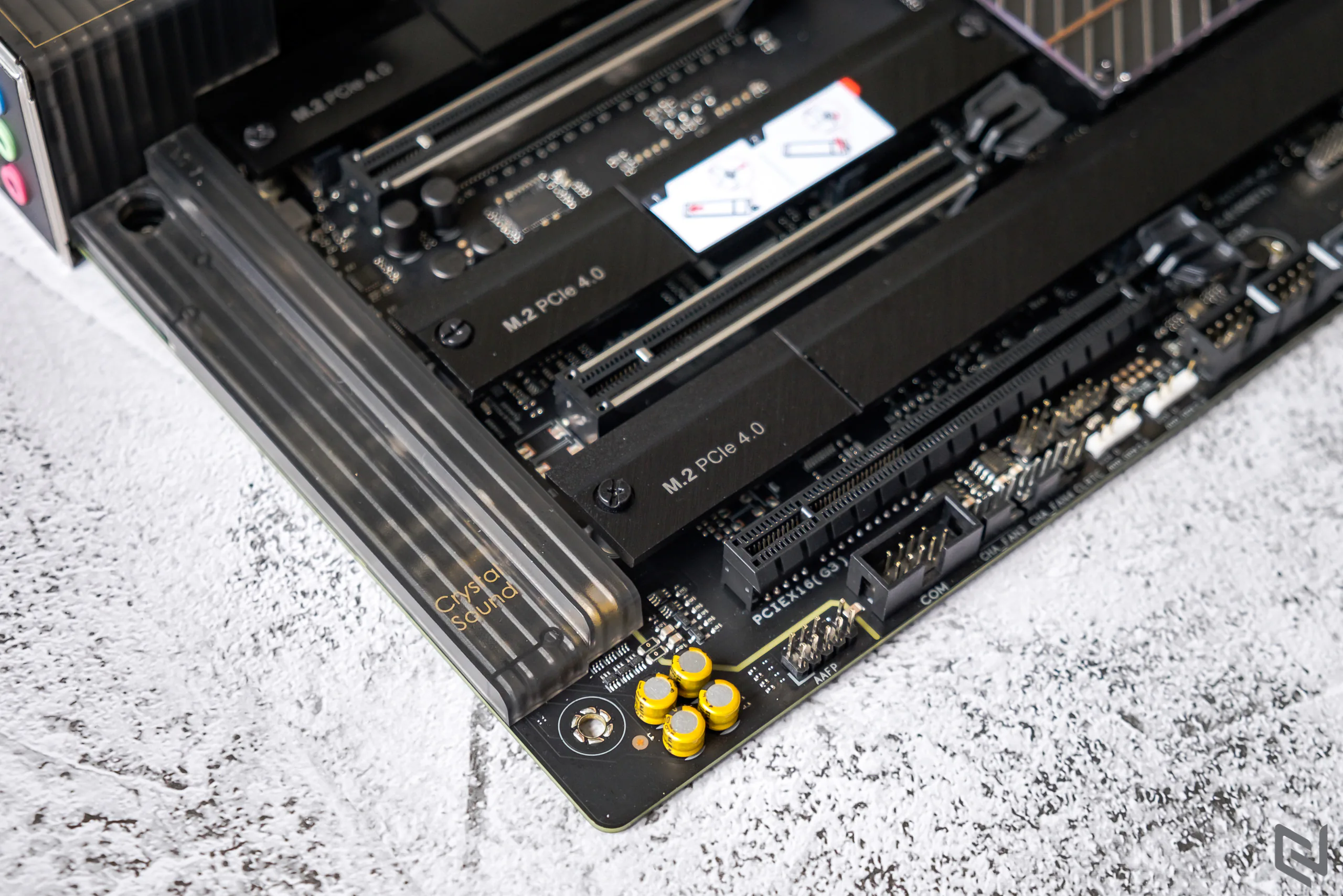 Mở hộp bo mạch chủ ASUS ProArt Z690-CREATOR WIFI: Đơn giản nhưng không hề tầm thường, dành cho các nhà sáng tạo nội dung