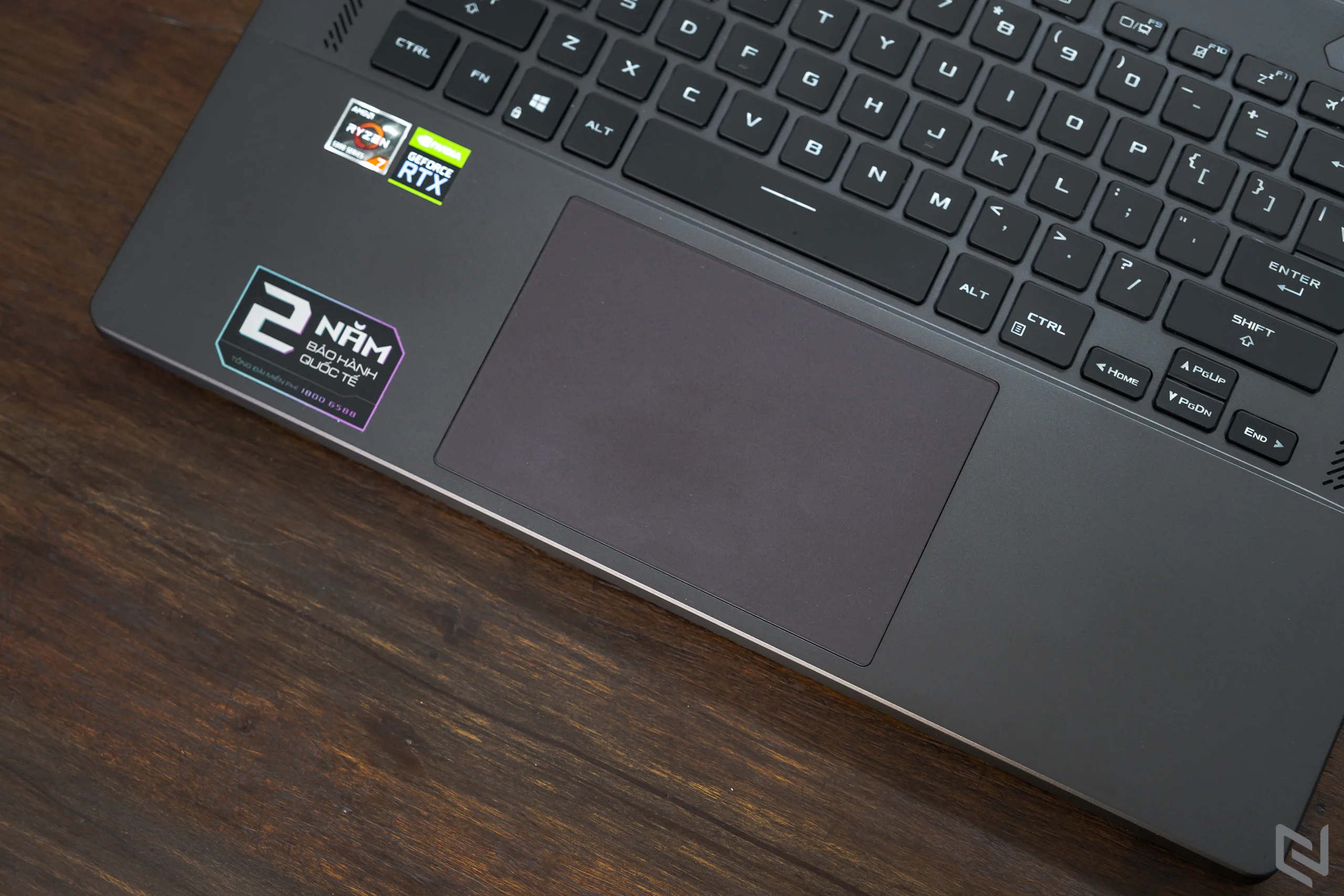 Trên tay ASUS ROG Zephyrus G15 2021: Đơn giản nhưng mạnh mẽ, sự nâng cấp đáng ngỡ ngàng với hiệu năng khủng