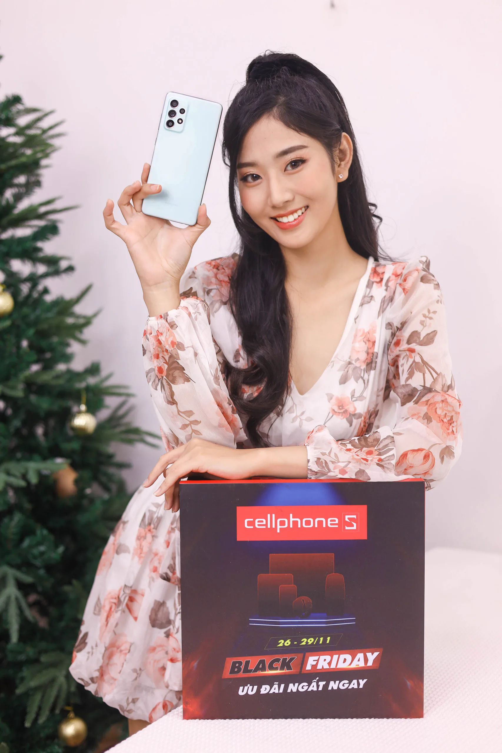 Black Friday - Sale lớn nhất năm của CellphoneS đã trở lại