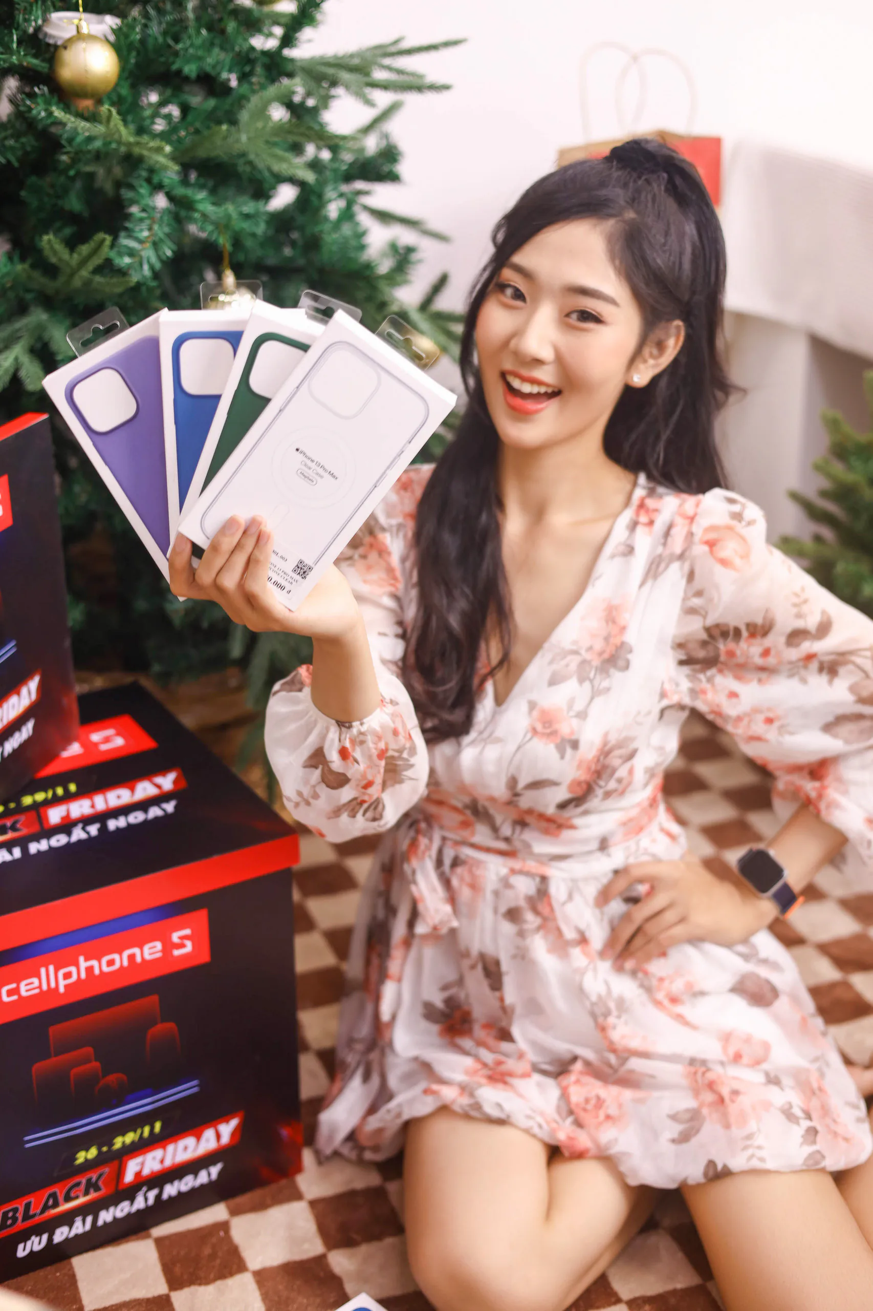 Black Friday - Sale lớn nhất năm của CellphoneS đã trở lại