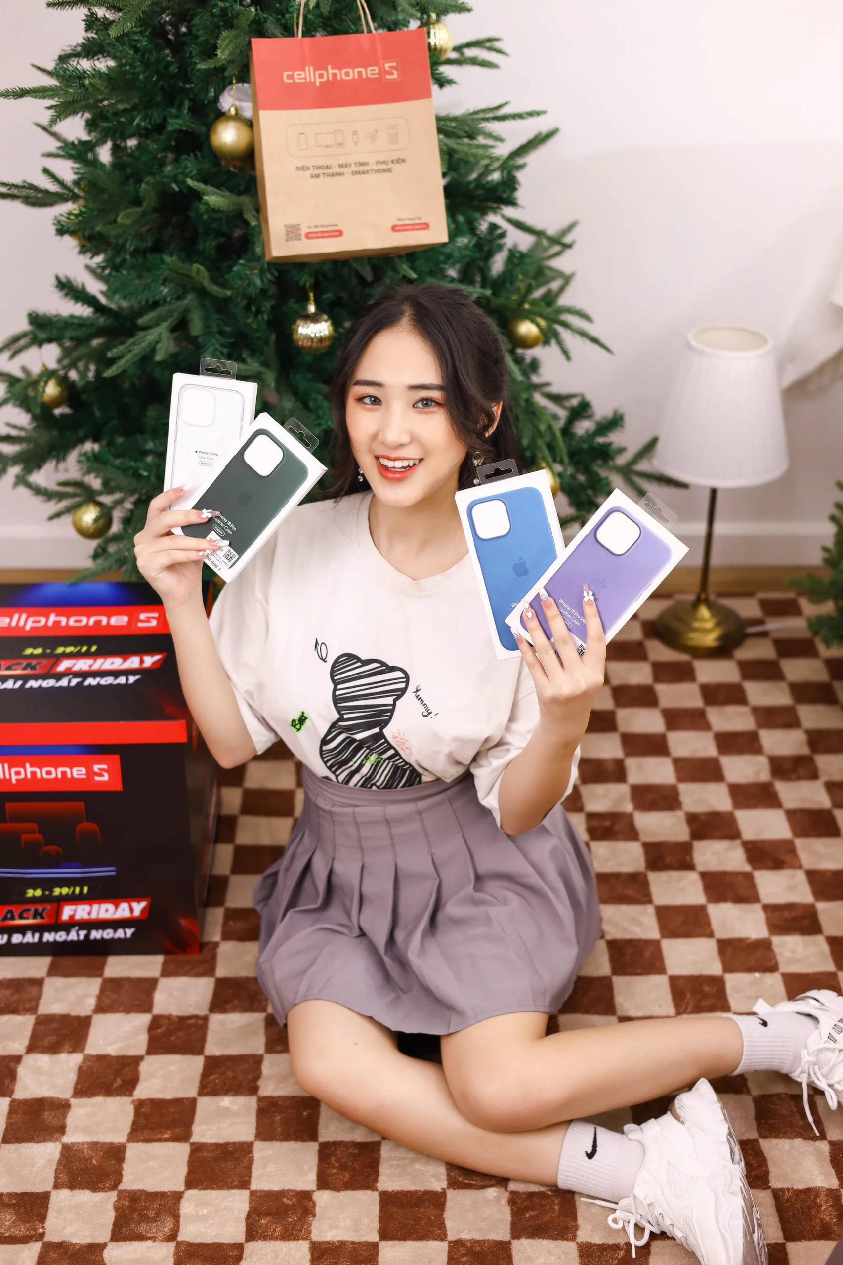 Black Friday - Sale lớn nhất năm của CellphoneS đã trở lại