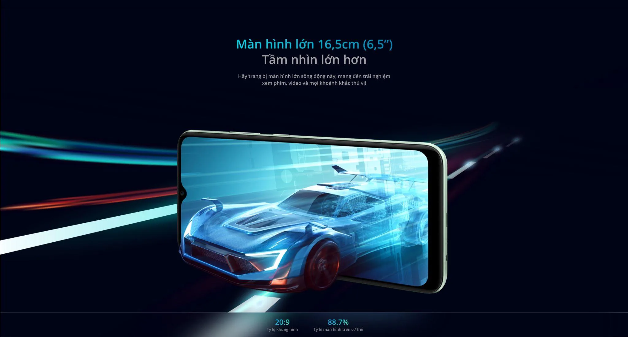 realme ra mắt “bộ sưu tập” công nghệ giúp bạn tự tin bước vào giai đoạn “bình thường mới”