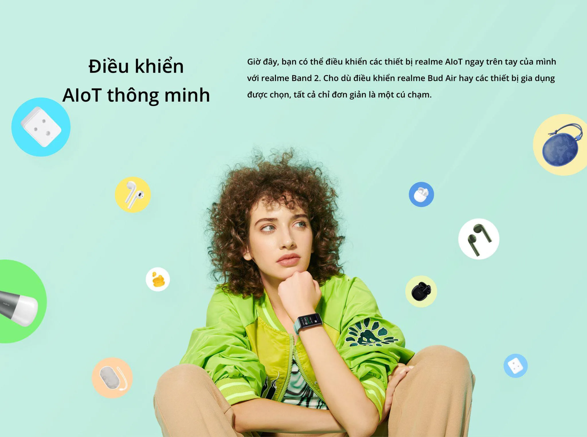 realme ra mắt “bộ sưu tập” công nghệ giúp bạn tự tin bước vào giai đoạn “bình thường mới”