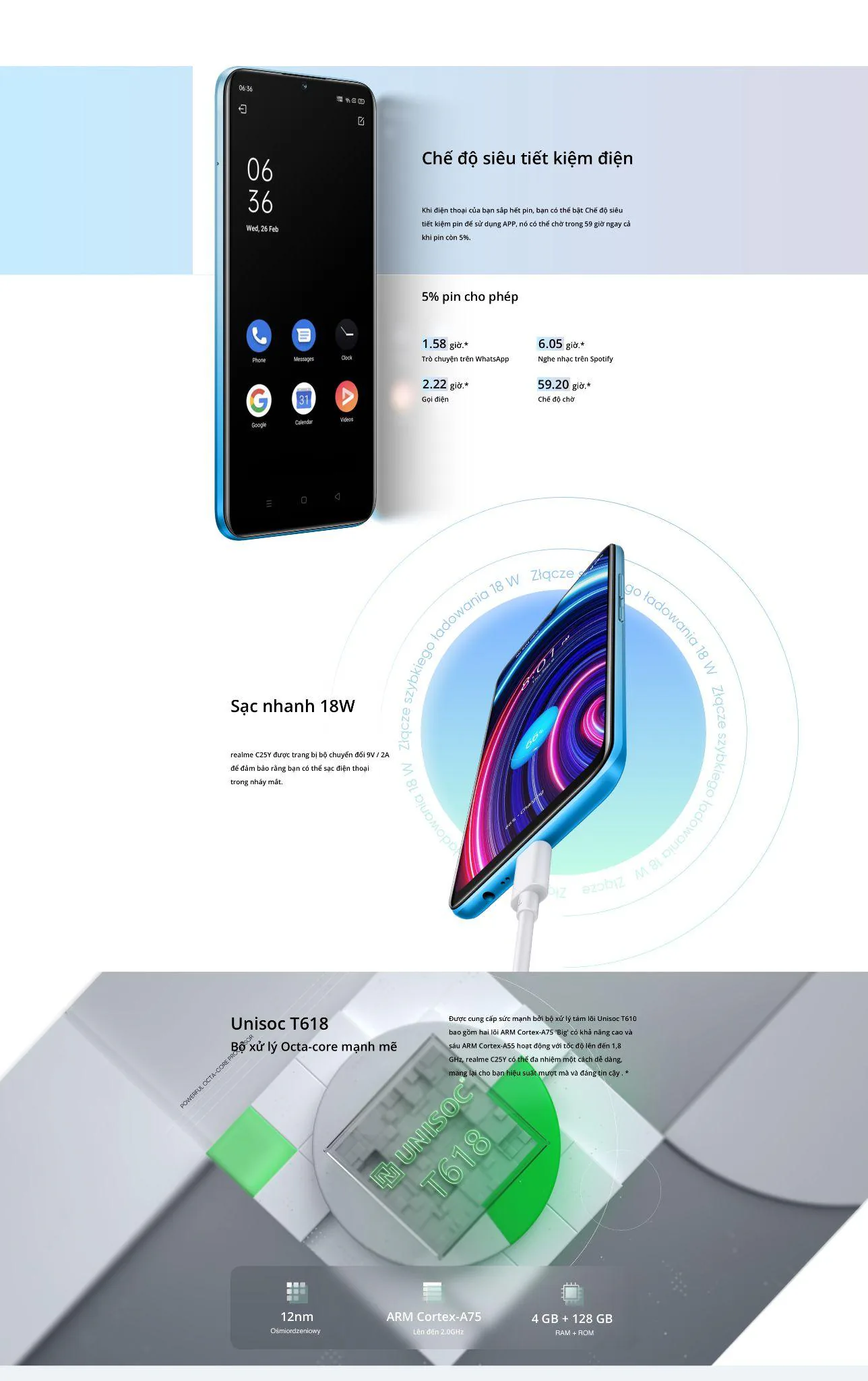 realme ra mắt “bộ sưu tập” công nghệ giúp bạn tự tin bước vào giai đoạn “bình thường mới”