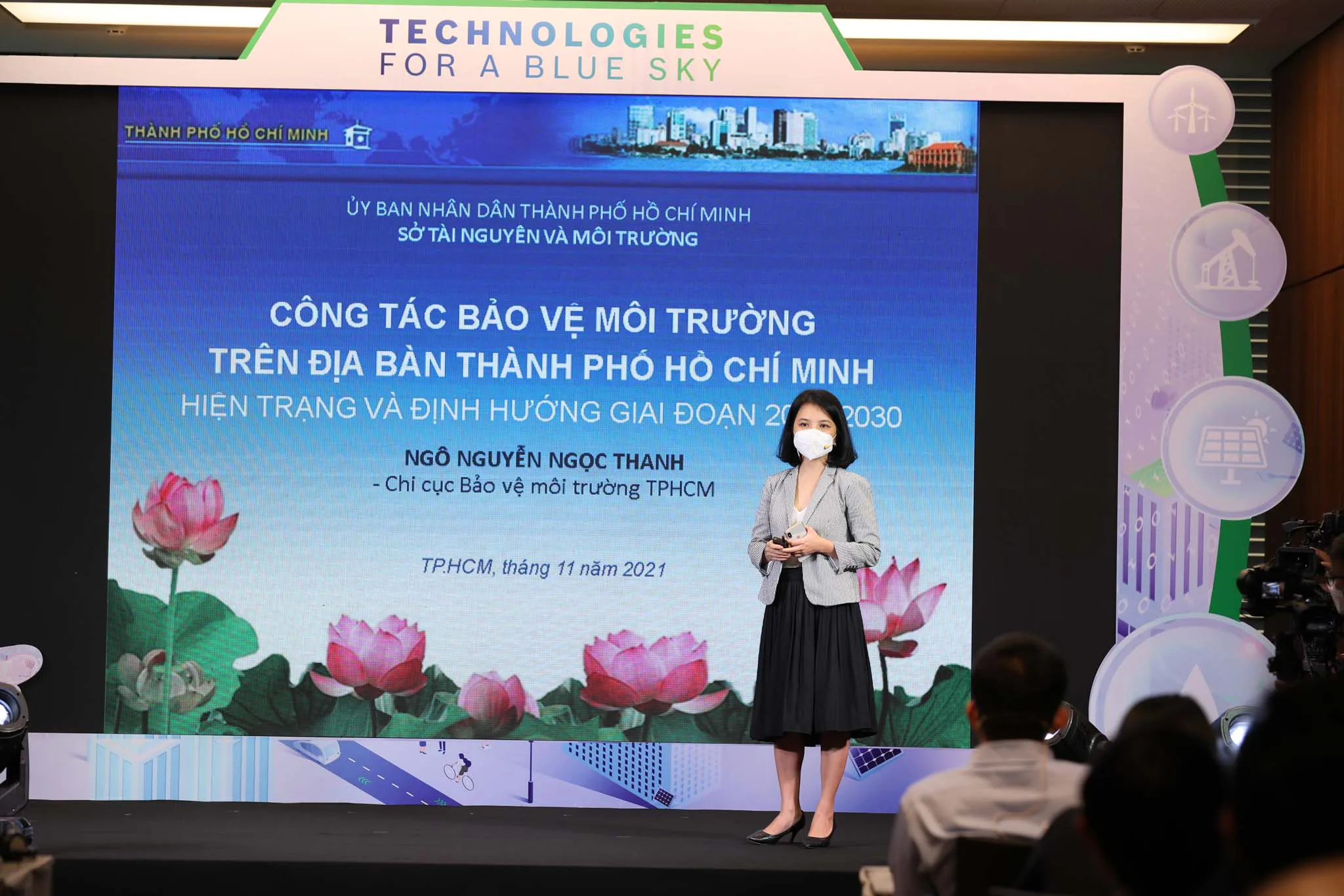 Bosch góp phần cải thiện ô nhiễm không khí bằng công nghệ mới