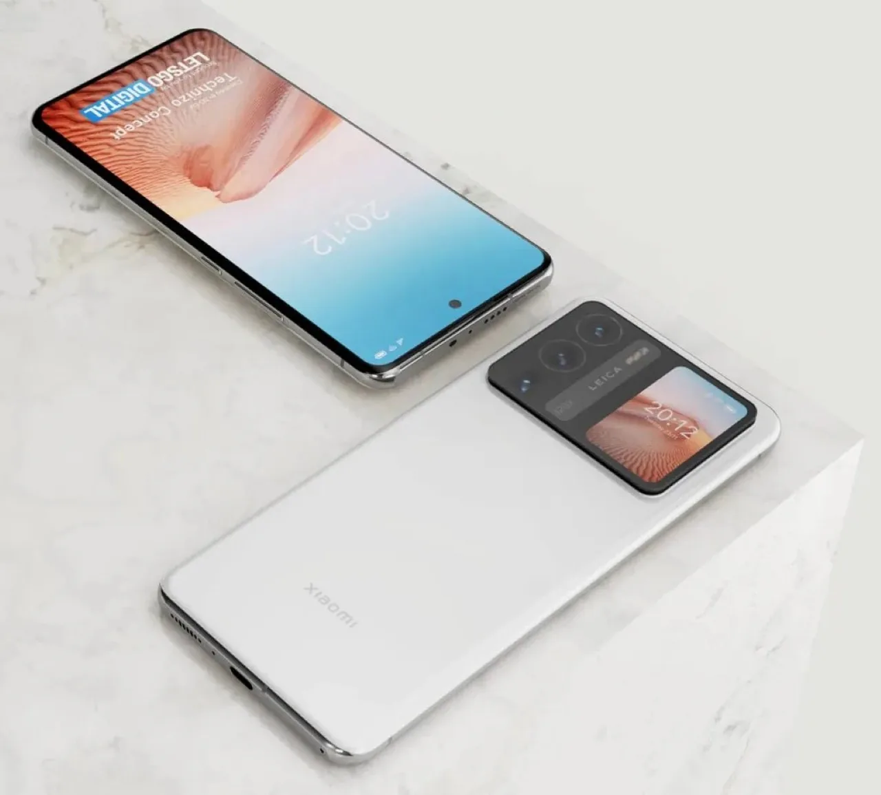 Tin đồn cho biết Xiaomi 12 sẽ được ra mắt vào 12/12 sắp tới