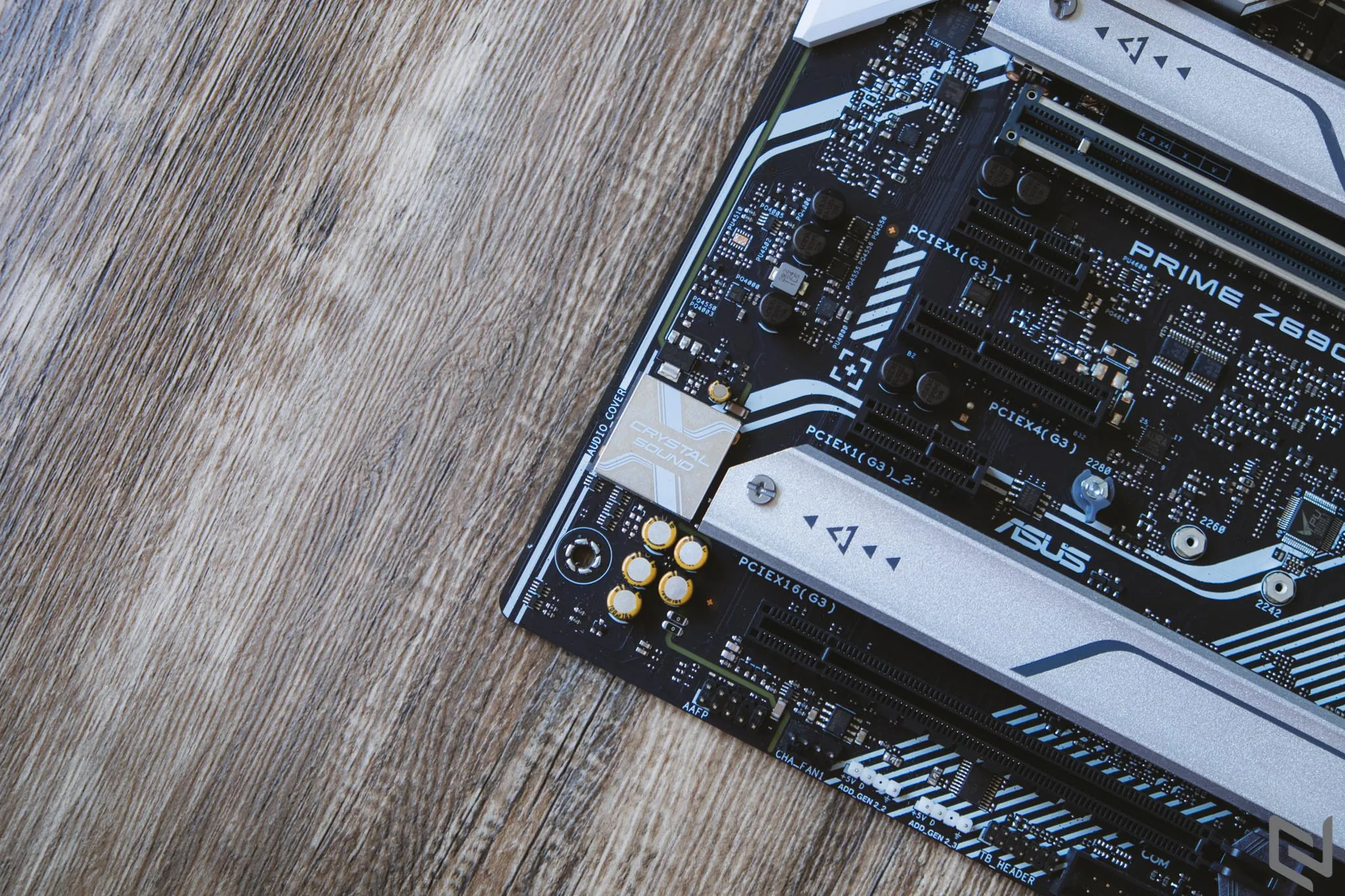Trên tay chiếc bo mạch chủ ASUS Prime Z690-A: Tối ưu hiệu năng thông minh, hỗ trợ Intel Core 12th và trang bị DDR5