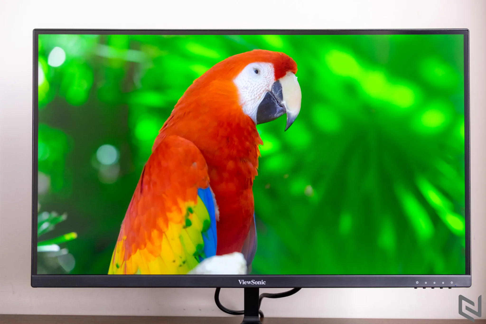 Đánh giá màn hình chơi game ViewSonic VX2718-P-MHD: Tần số 165Hz, tốc độ phản hồi 1ms, giá vừa túi tiền