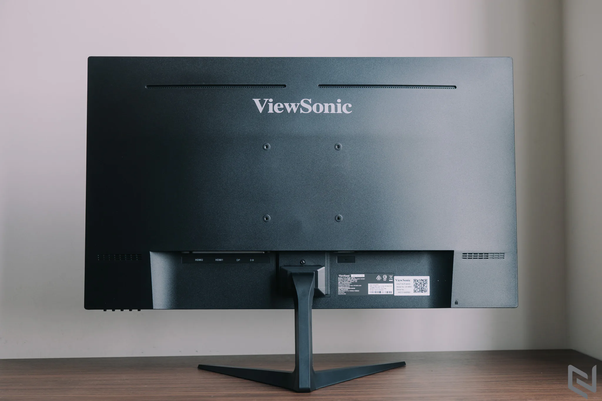 Đánh giá màn hình chơi game ViewSonic VX2718-P-MHD: Tần số 165Hz, tốc độ phản hồi 1ms, giá vừa túi tiền