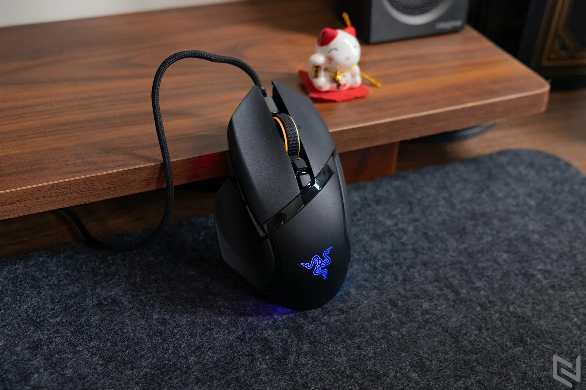 Đánh giá chuột chơi game Razer Basilisk V3: Hiệu năng khủng, hiệu ứng đèn LED đẹp, gần chạm ngưỡng hoàn mỹ