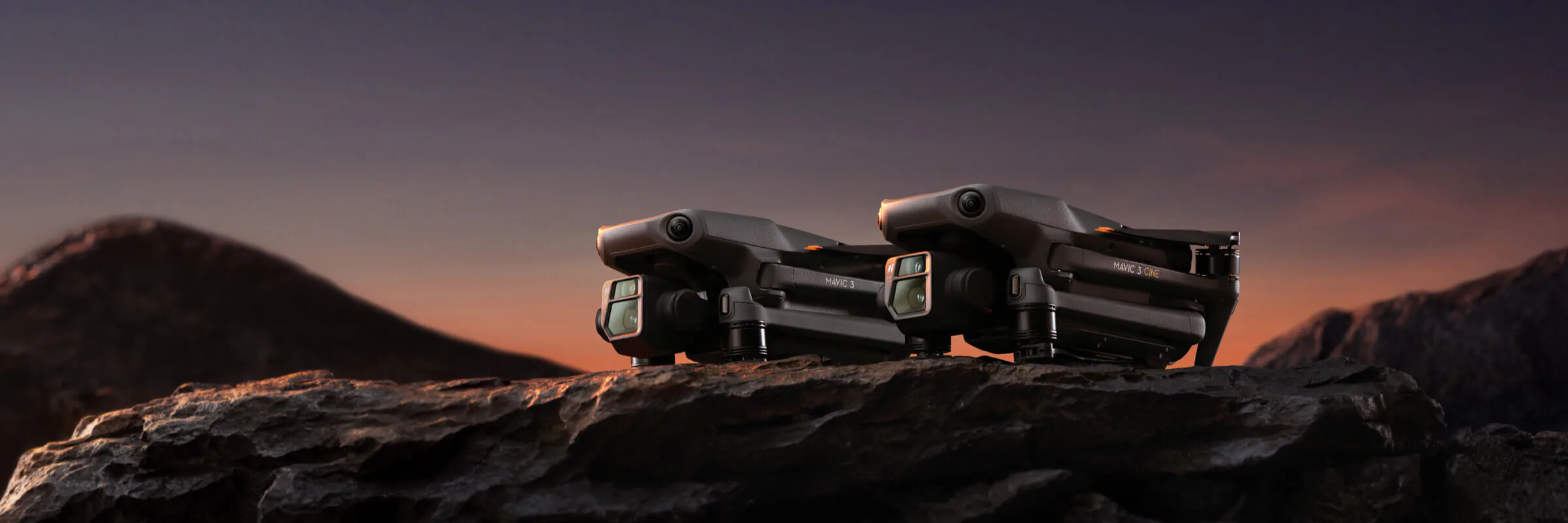 DJI ra mắt Mavic 3 mới cải tiến camera, thêm các tính năng an toàn và cải thiện thời gian bay