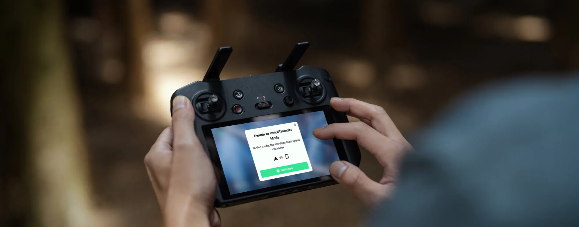 DJI ra mắt Mavic 3 mới cải tiến camera, thêm các tính năng an toàn và cải thiện thời gian bay