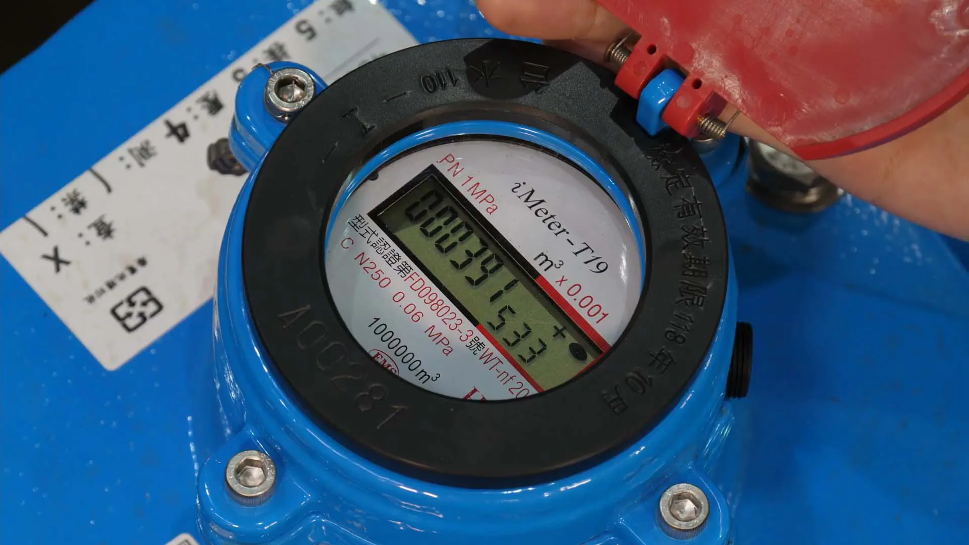 Cùng Taiwan Excellence mở lối tới tương lai nước 4.0 tại Vietwater 2021