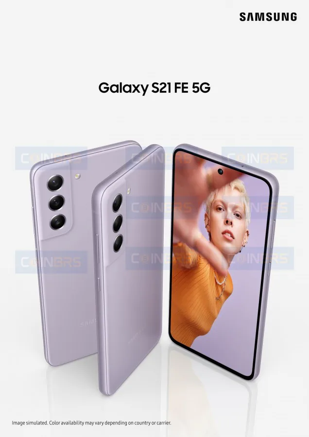 Lộ diện các tài liệu quảng bá cho Samsung Galaxy S21 FE 5G, ngày ra mắt liệu đã đến gần?