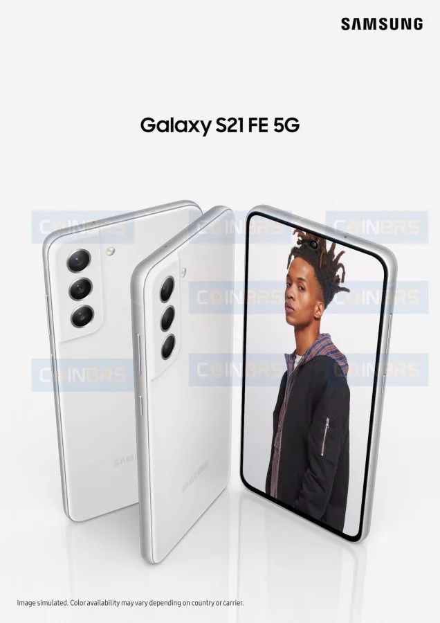 Lộ diện các tài liệu quảng bá cho Samsung Galaxy S21 FE 5G, ngày ra mắt liệu đã đến gần?