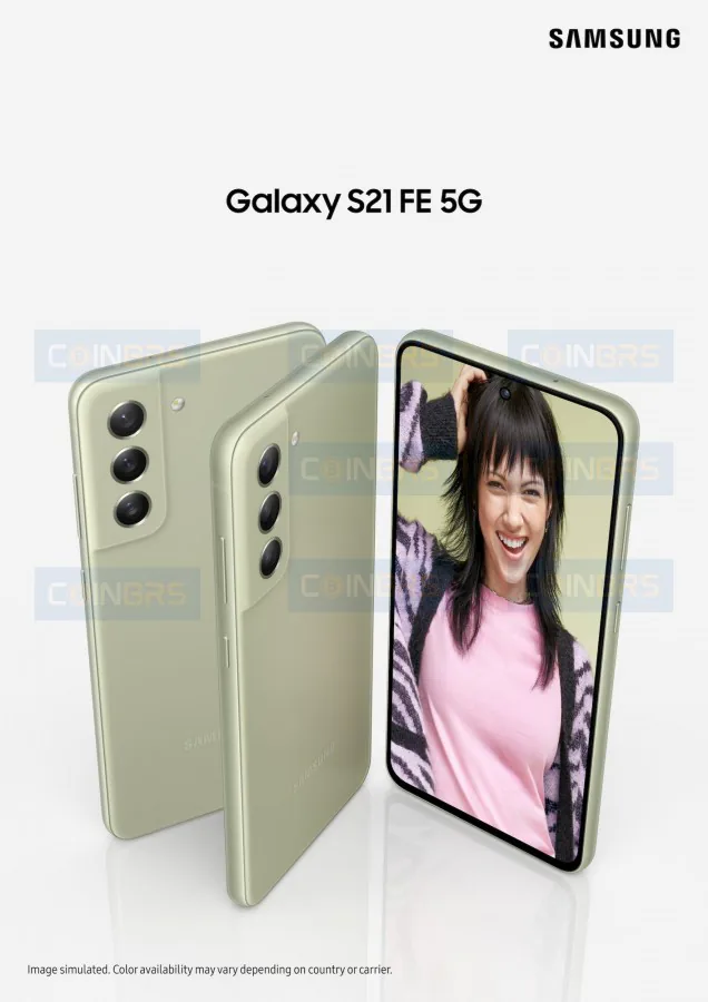 Lộ diện các tài liệu quảng bá cho Samsung Galaxy S21 FE 5G, ngày ra mắt liệu đã đến gần?